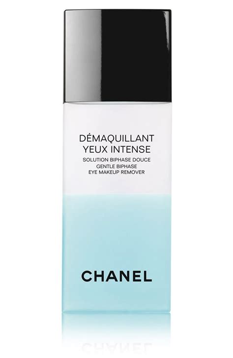 chanel demaquillant eye makeup remover.